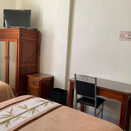 Hotel Renacimiento 코미탄 데 도밍게스 외부 사진