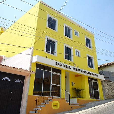 Hotel Renacimiento 코미탄 데 도밍게스 외부 사진