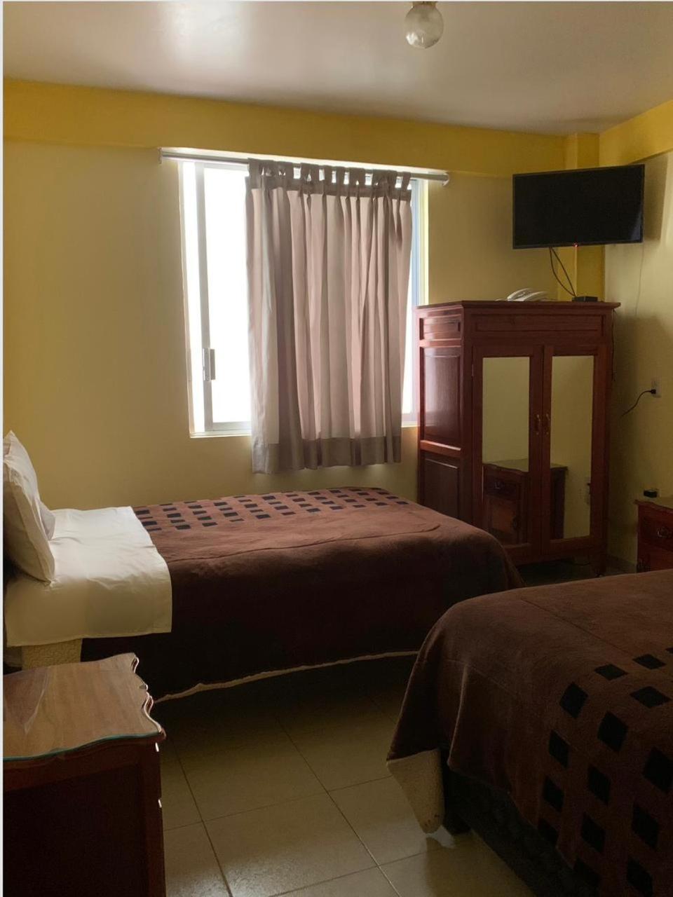 Hotel Renacimiento 코미탄 데 도밍게스 외부 사진
