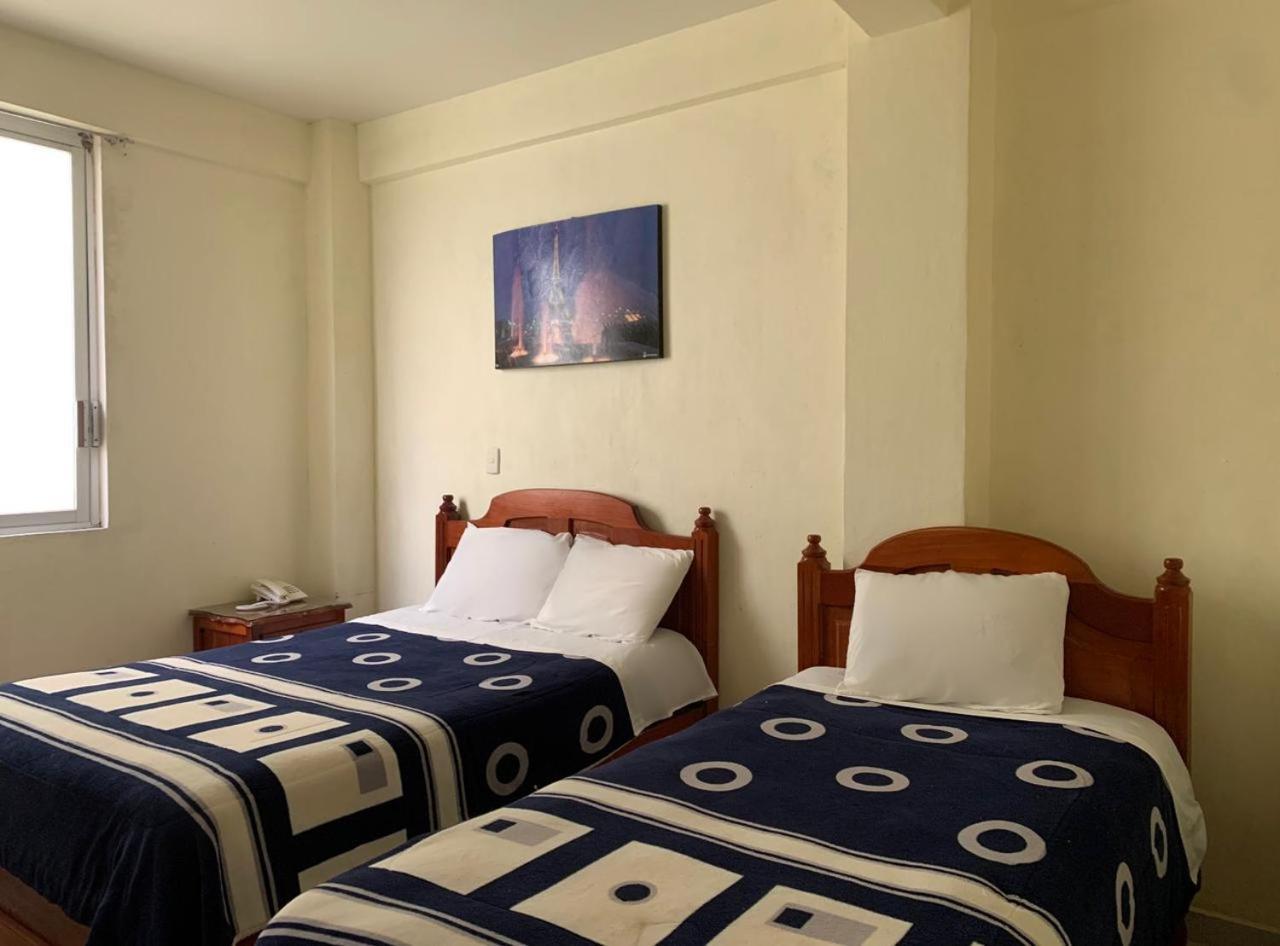 Hotel Renacimiento 코미탄 데 도밍게스 외부 사진