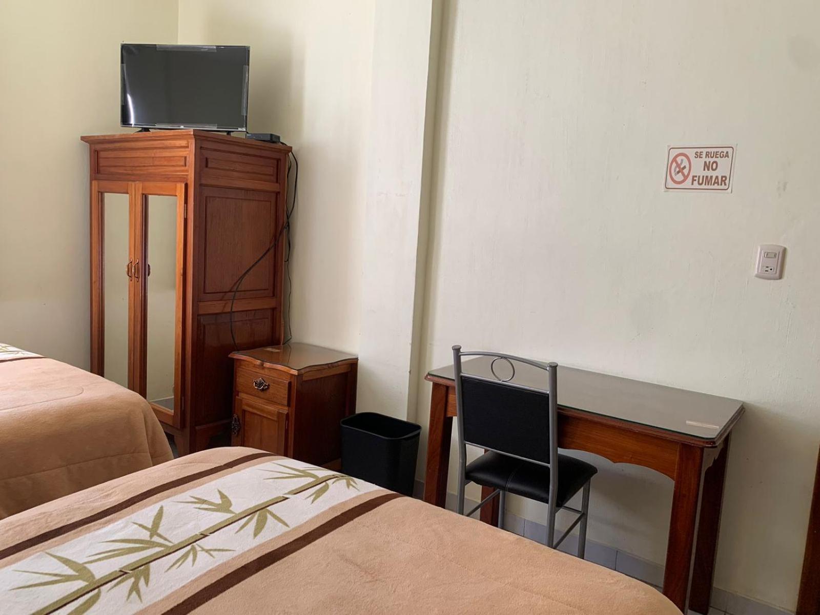 Hotel Renacimiento 코미탄 데 도밍게스 외부 사진
