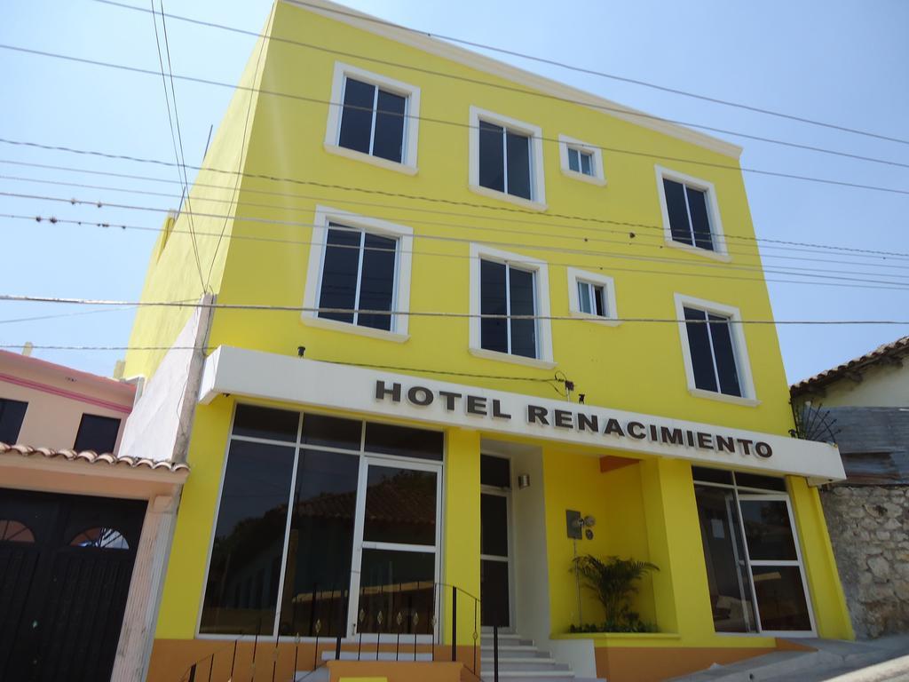 Hotel Renacimiento 코미탄 데 도밍게스 외부 사진