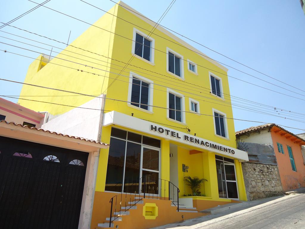 Hotel Renacimiento 코미탄 데 도밍게스 외부 사진